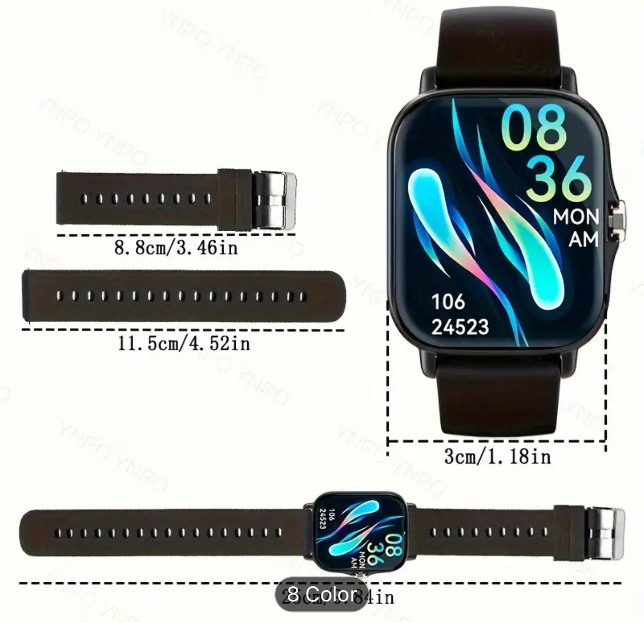 Smart watch 2025
